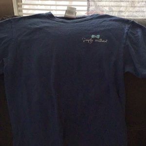 A simply southern t-shirt